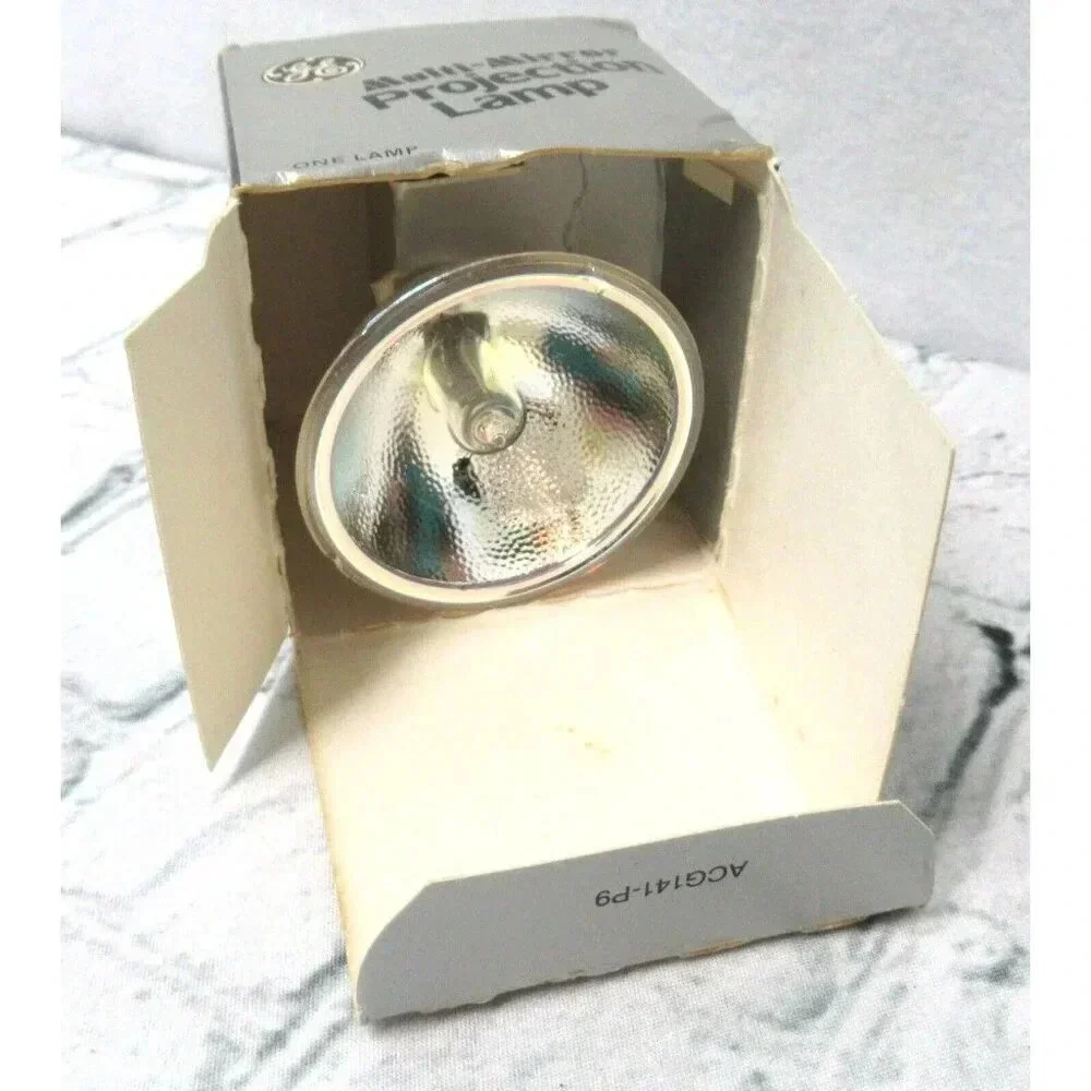 GE Multi Mirror Projection Lamp ENH 250W 120V Replacement Bulb New in the Box
